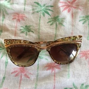 Betsey Johnson Sunglasses
