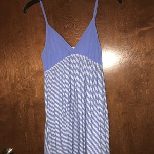Splendid spaghetti strap sundress size M
