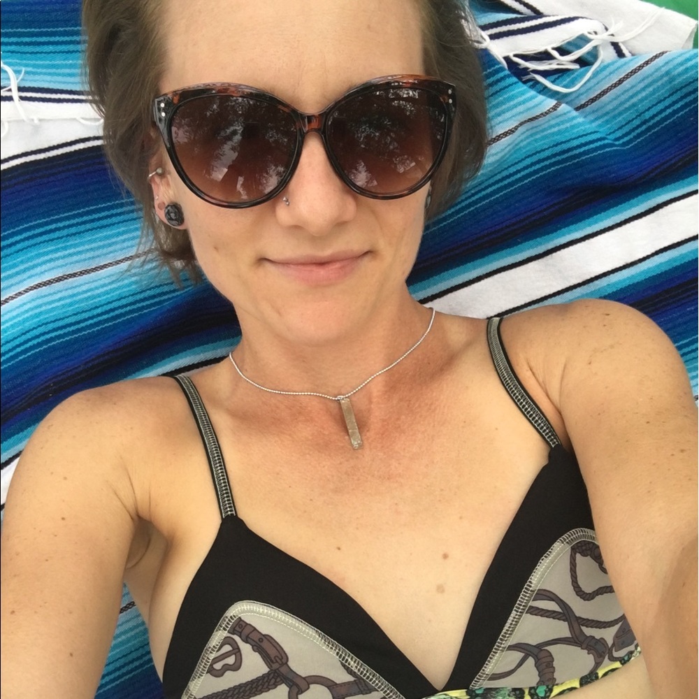 Meet your Posher, Melanie