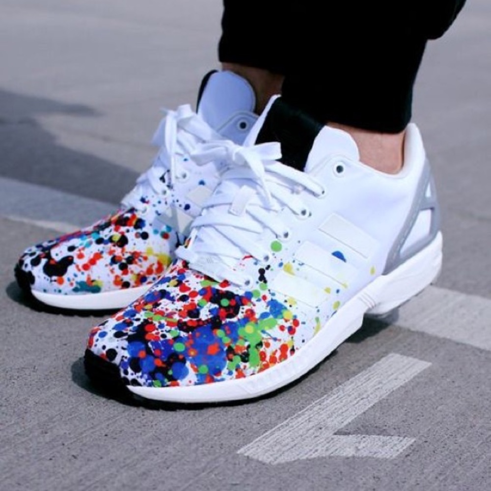 💥 Adidas Zx Flux