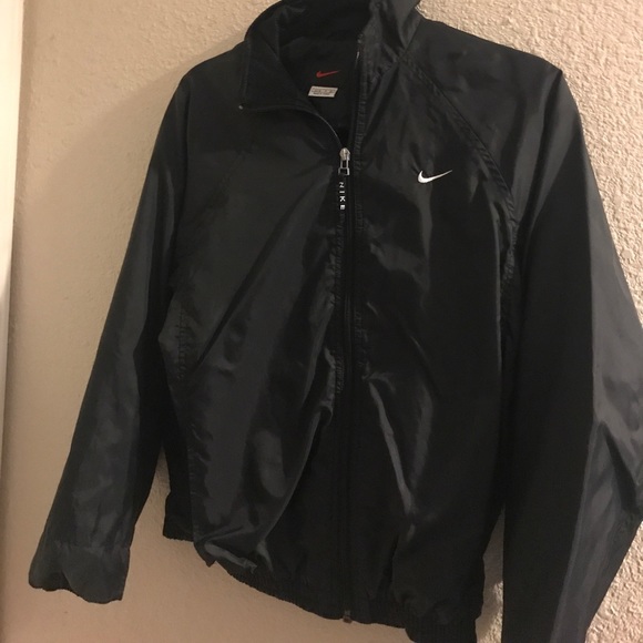 Nike Jackets & Blazers - Black Nike Jacket