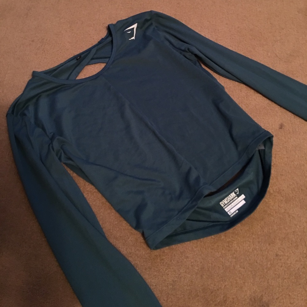 SOLD🅿️Nikki/Gymshark crop top