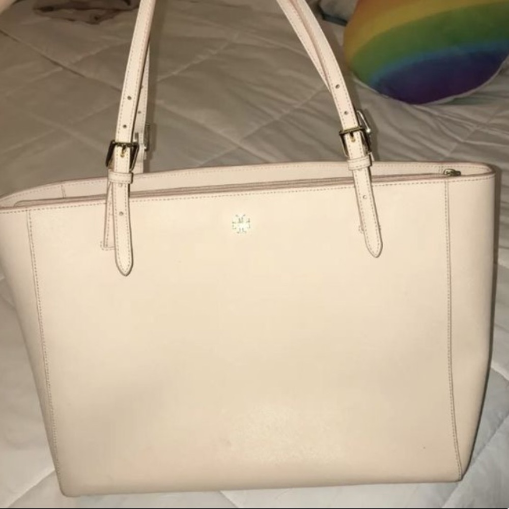 Light pink Tory Burch