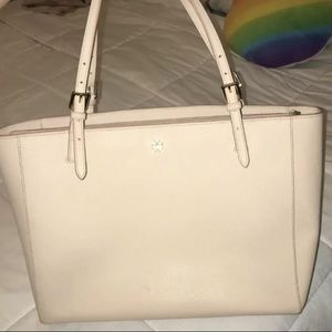 Light pink Tory Burch