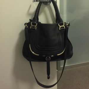 Limited Edition Chloe Marcie Satchel