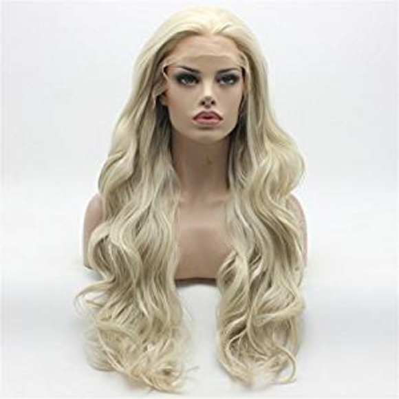 Blonde Beauty Lacefront Wig 22-24 inches!!
