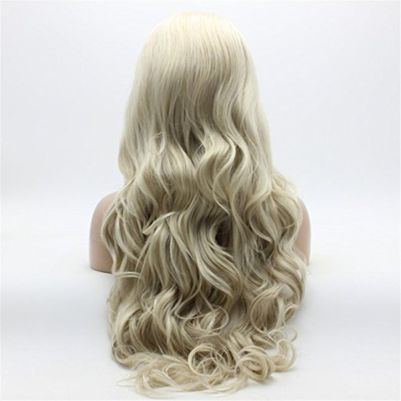 Blonde Beauty Lacefront Wig 22-24 inches!! main image 2