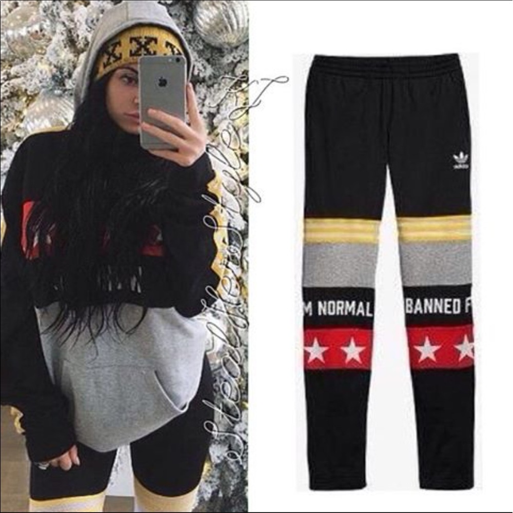 SOLD🅿️Adidas Rita Ora leggings