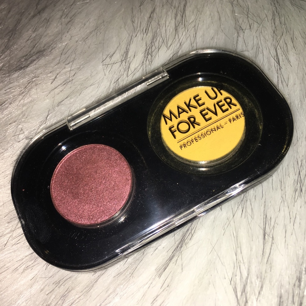 Morphe single eyeshadows