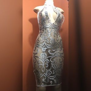 Just In💥💥 Silvia" Halter Dress