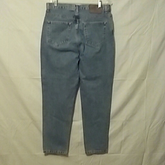 Calvin Klein Classic 5 Pocket Double Stonewash Jea - Picture 4 of 5