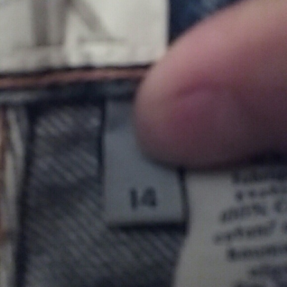 Calvin Klein Classic 5 Pocket Double Stonewash Jea - Picture 5 of 5