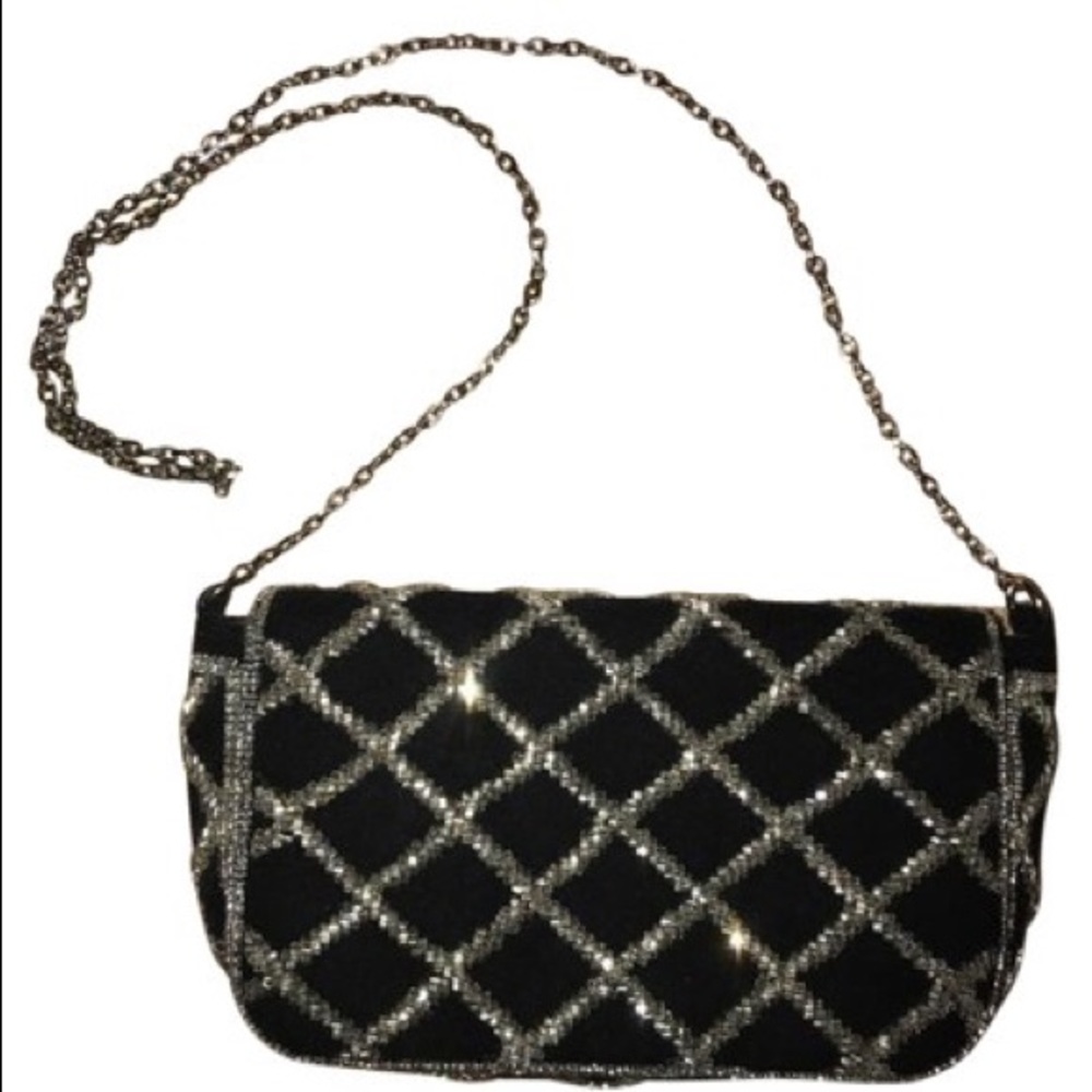 Sparkle Evening Crossbody💎