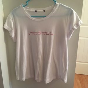Embroidered T-Shirt