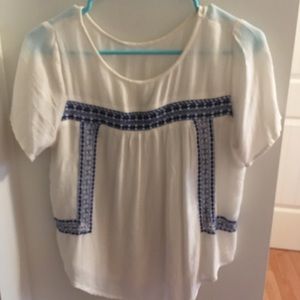 Boho shirt