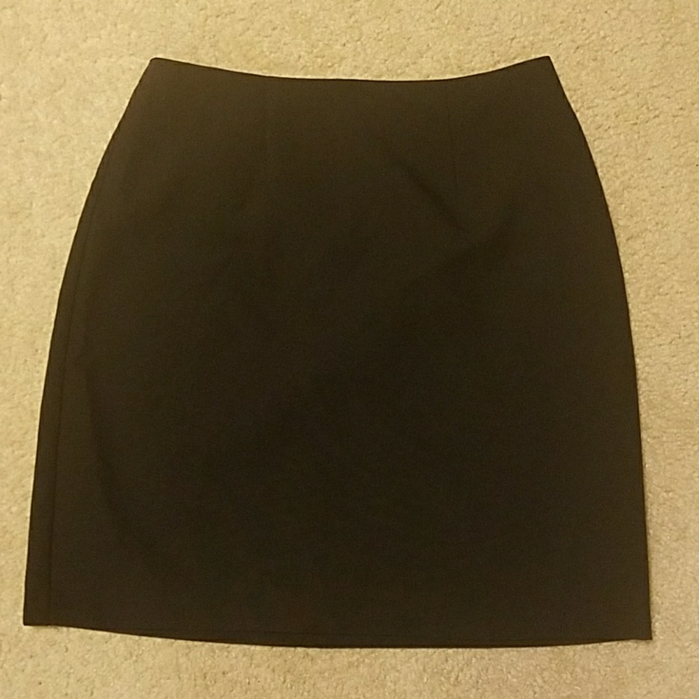 Jodi Kristopher SZ 5/6 Black Mini Skirt