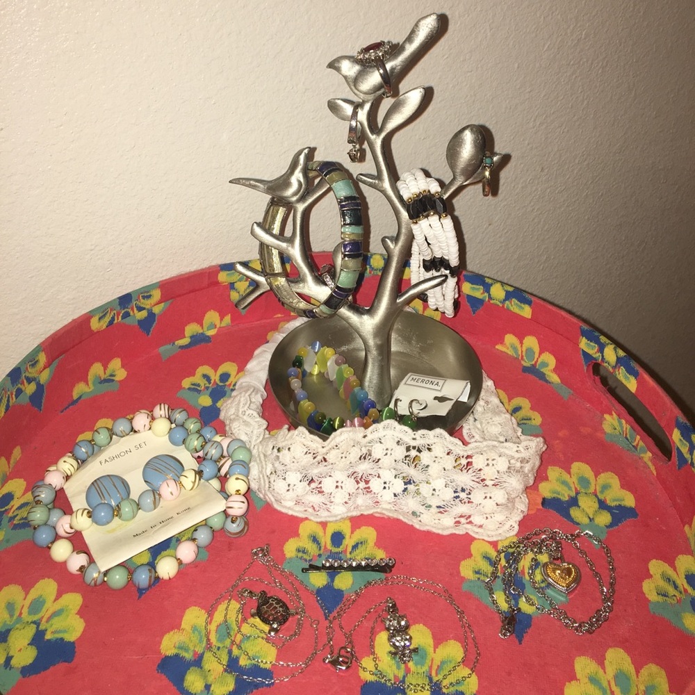 Jewelry tree bundle