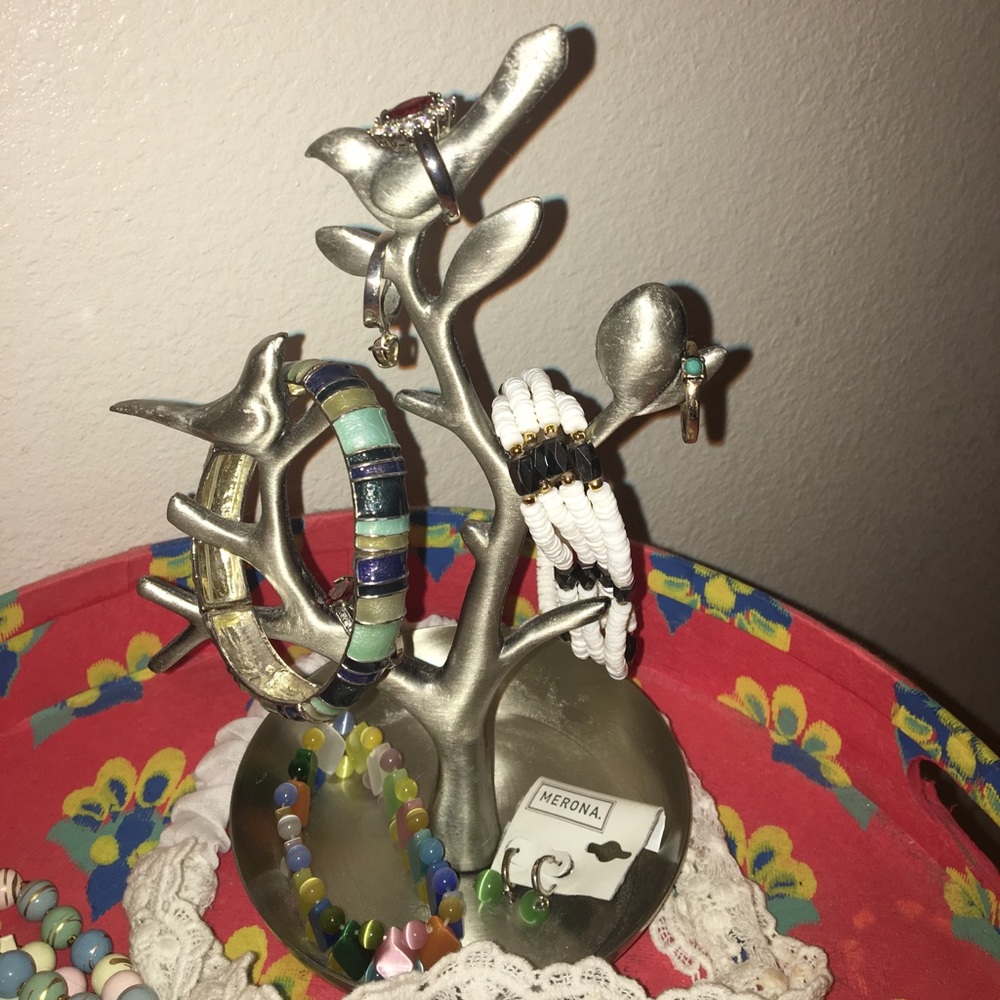 Jewelry tree bundle - Picture 3 of 3