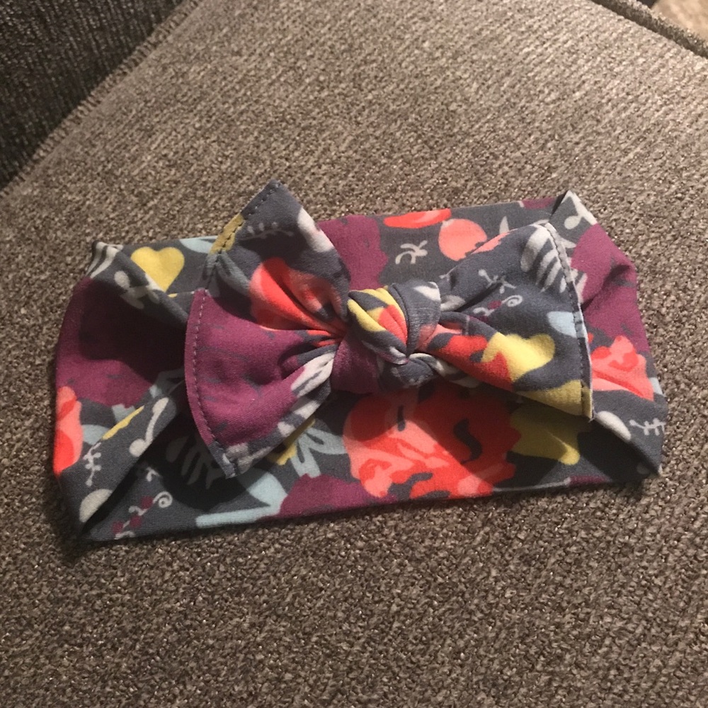 Baby Bling Headwrap