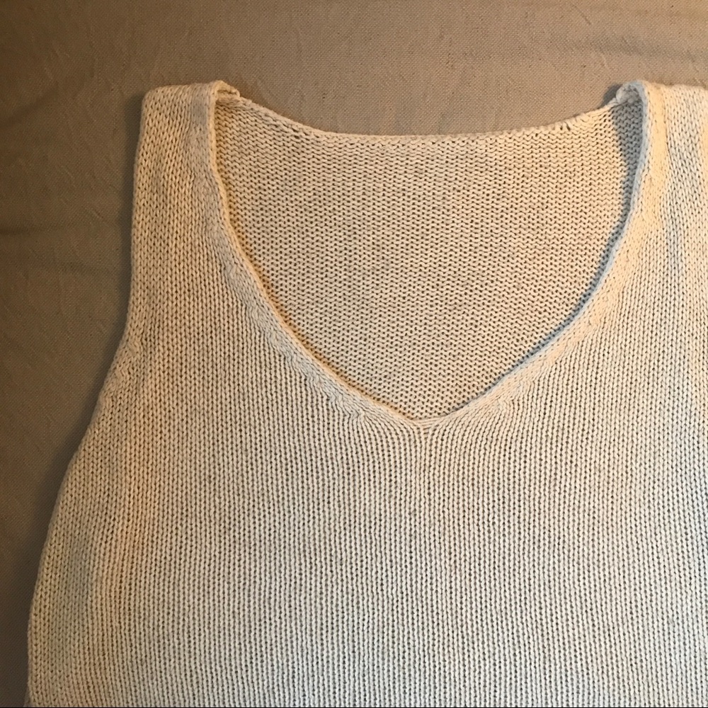 Brandy Melville Knit 'Cierra' Tank