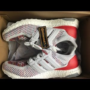 Adidas Ultraboost "Multicolor"