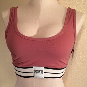 Victoria's Secret Pink Unlined Ultimate Sports Bra