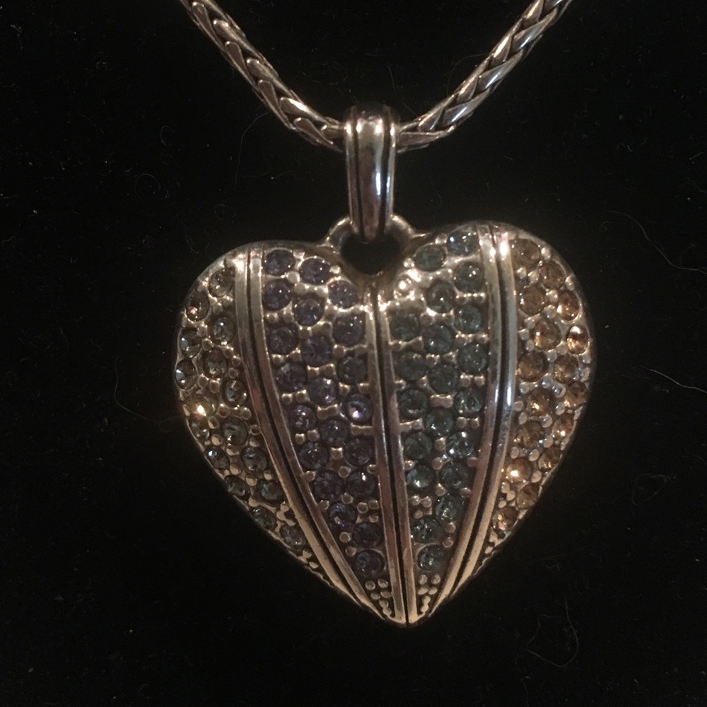 Brighton Heart Pendant