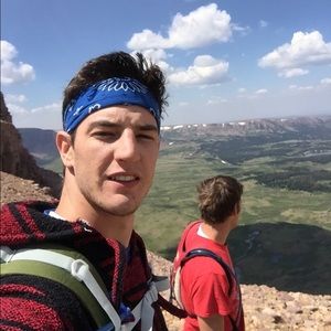 Meet your Posher, Andrew