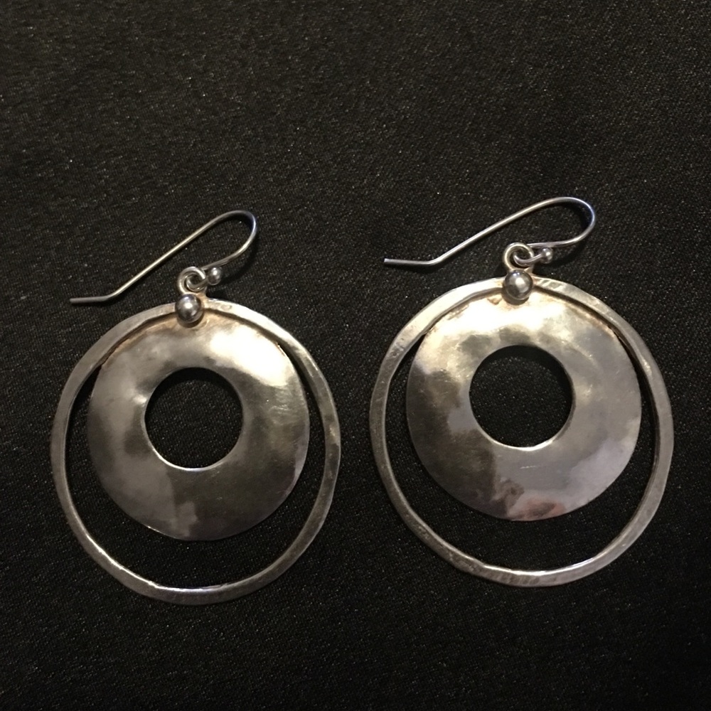 Silpada Earrings