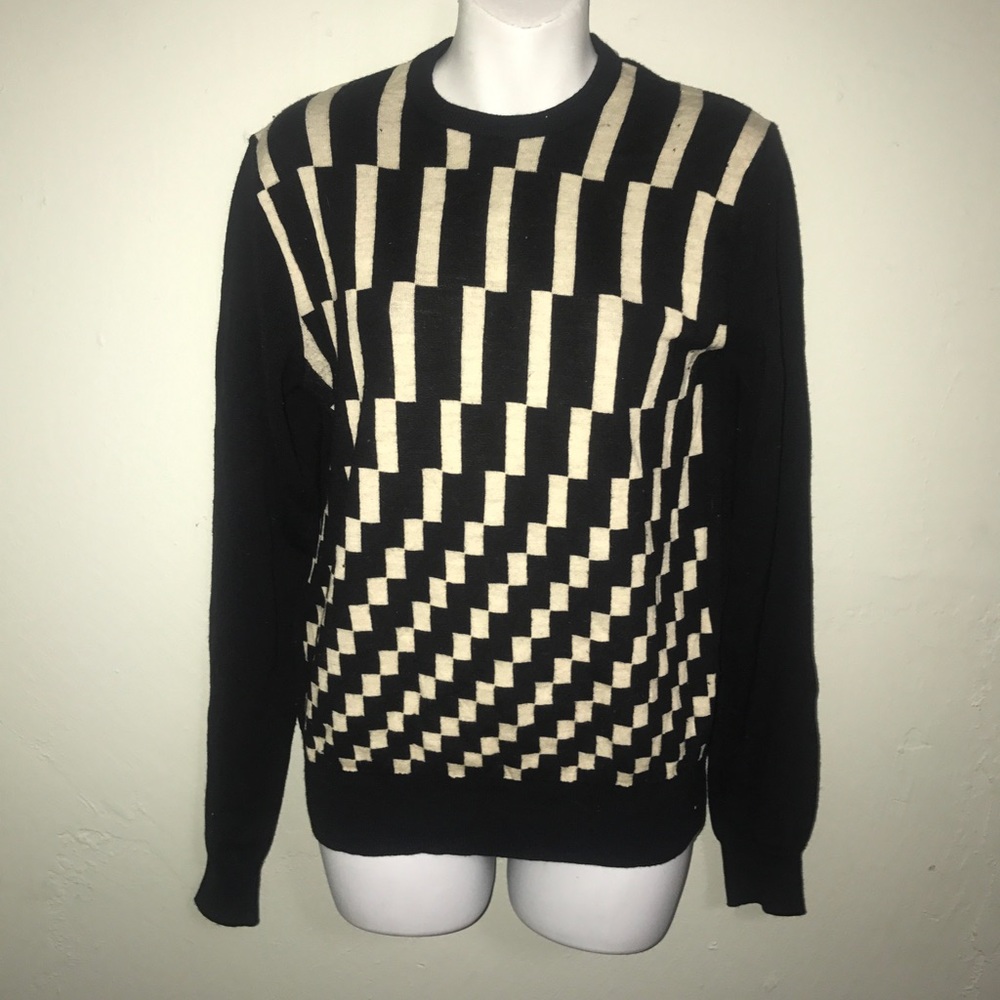 Versus Versace artisan Sweater