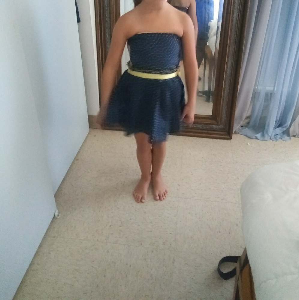 girls dress