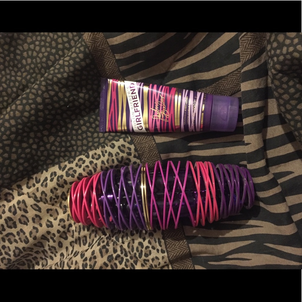 JB "GIRLFRIEND" SET 💕💜