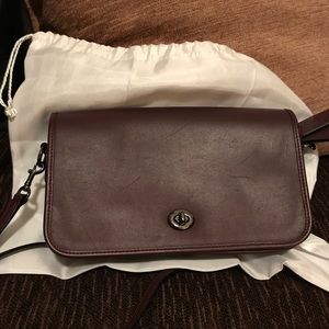 Authentic Coach Handbag