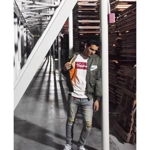 Meet your Posher, Martin