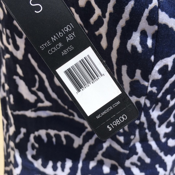 Nic+Zoe dress - Picture 5 of 6