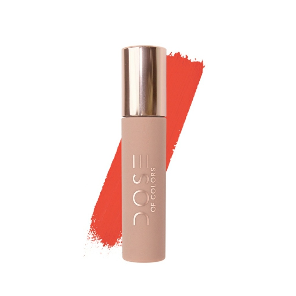 Hot Fire liquid lip Dexi×Katy