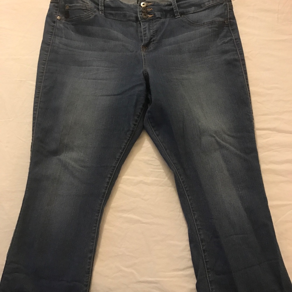 Torrid Jegging