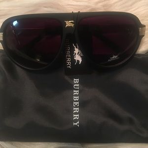 Burberry Fashion Designer Sunglasses