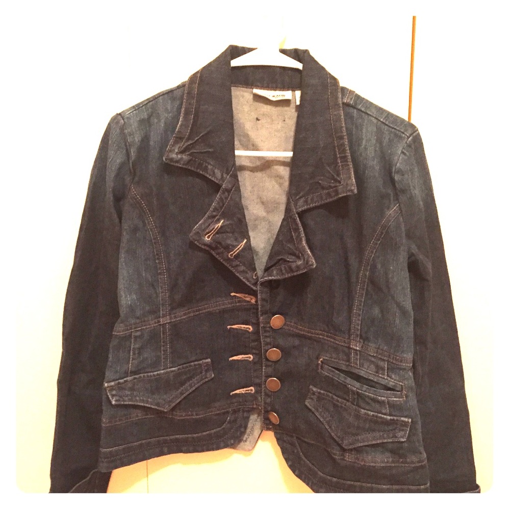 DKNY Denim Jacket