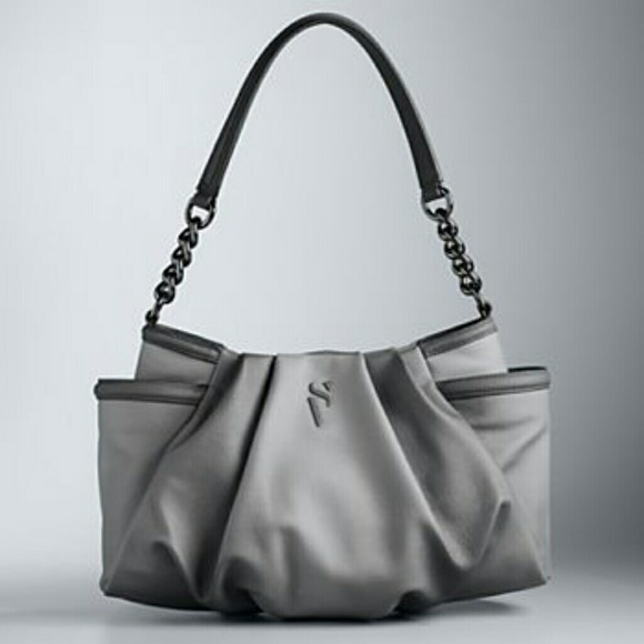 vera wang hobo purse