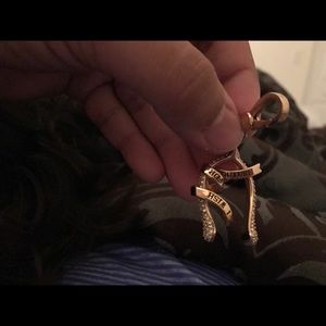 Wishbone juicy charm (Kelliann)