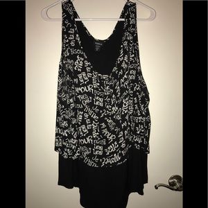 Torrid Tank Top