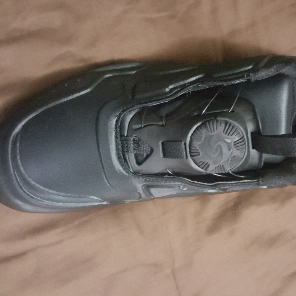 PUMA TRIPTONIC TRIPLE BLACK