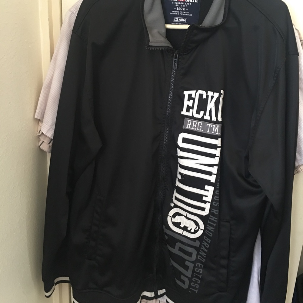 Mens echo jacket