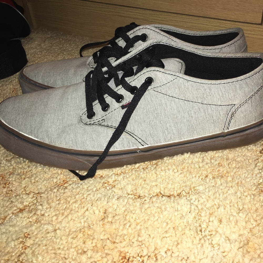 Mens vans