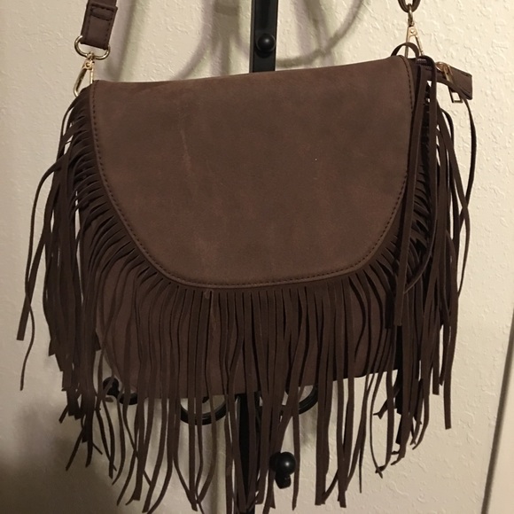 Free people Fringe purse - Picture 2 of 4