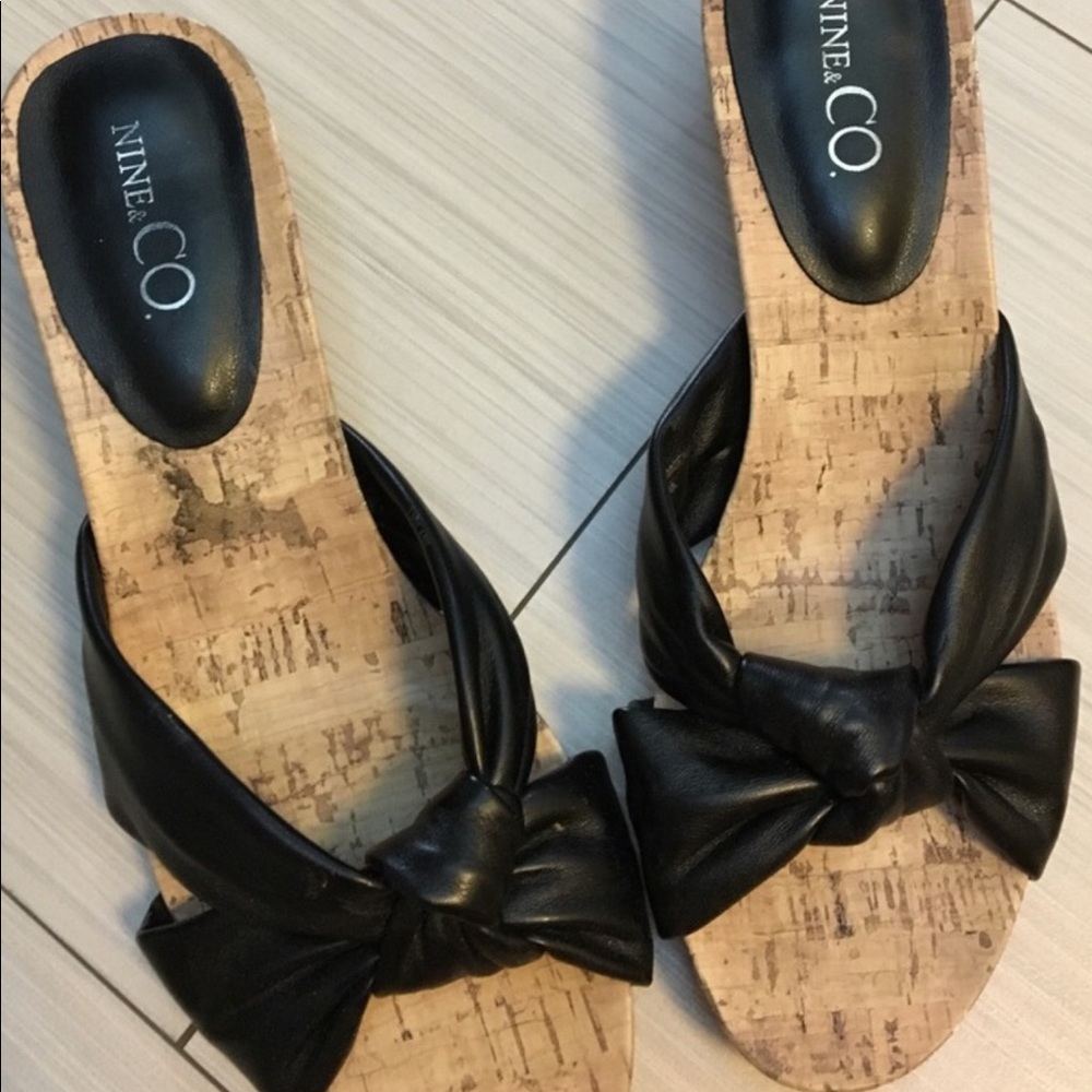 Black Nine & Co Sandles