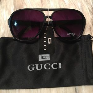 Gucci Fashion Designer Sunglasses