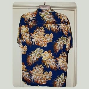 Ocean Pacific Shirts - Men's Ocean Pacific Hawaiian Shirt Size XL Ocean Pacific Shirts - Men's Ocean Pacific Hawaiian Shirt Size XL