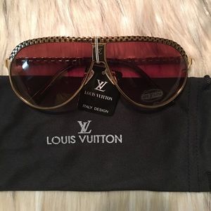 Louis Vuitton Fashion Designer Sunglasses